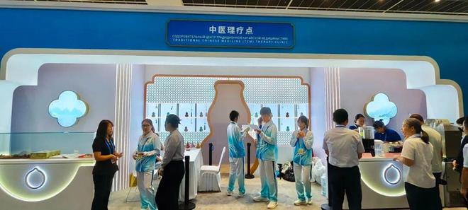 ”纷 上合峰会新闻中心闪耀“滨城”元素不朽情缘游戏平台上合时刻｜“津”彩“滨(图5)