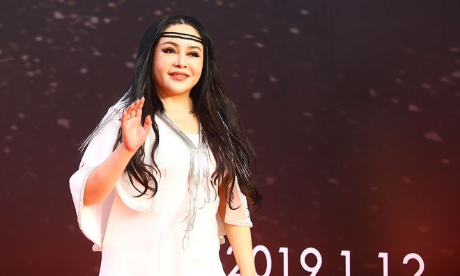 惠因病去世上个月刚抱孙子不朽情缘首页62岁千百