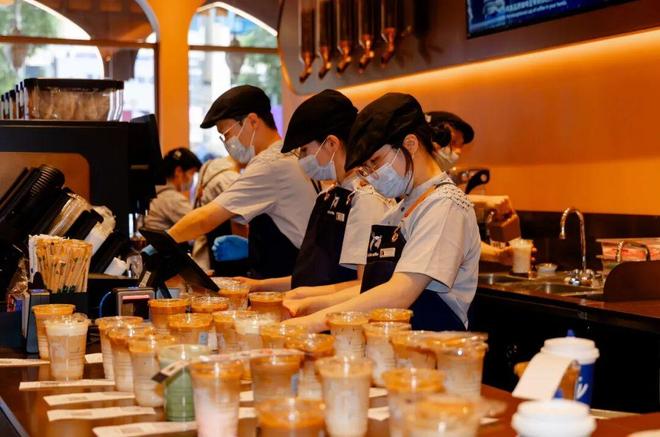 牌瑞幸驱动的“中国创新咖啡文化”不朽情缘试玩网站把“首创”打成招(图5)