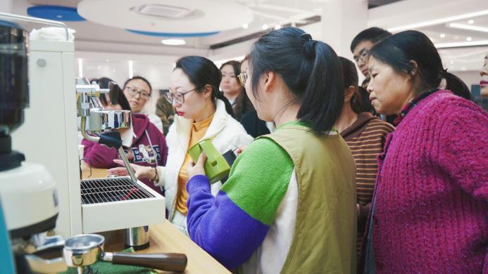 业” 锦江区11月轻创课程开放中不朽情缘app小技能赋能“微创(图2)